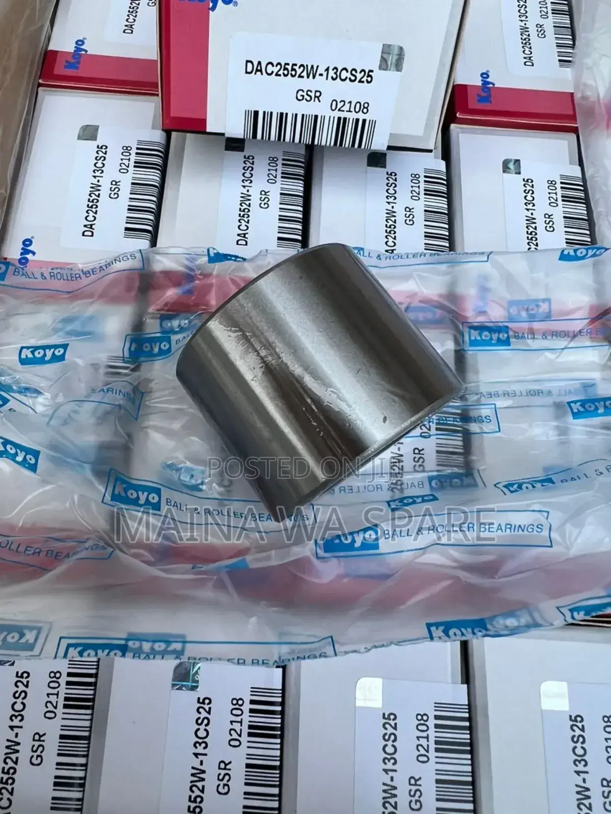 Japan, Nsk, Koyo Bearings