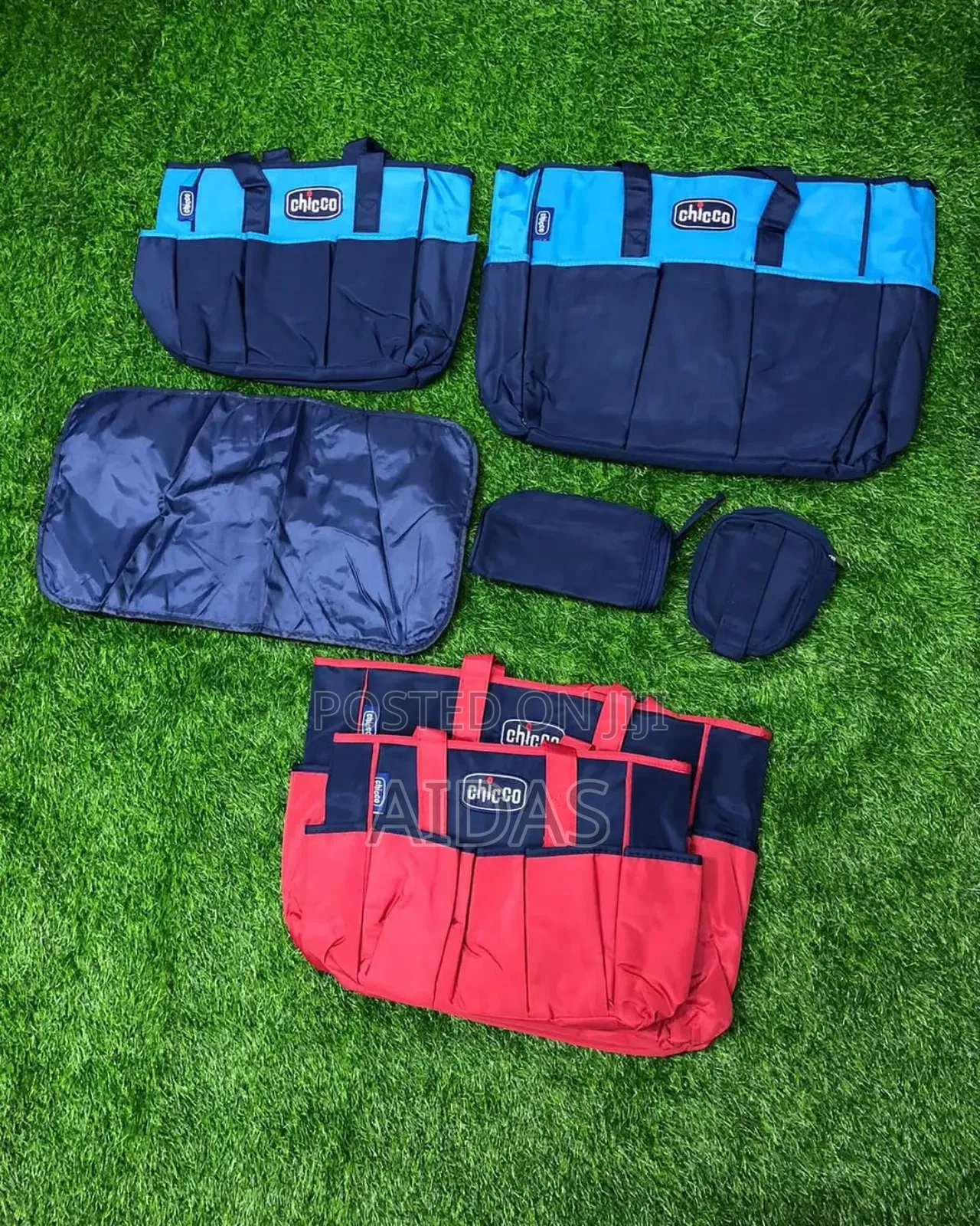 5 in 1 Baby Bags