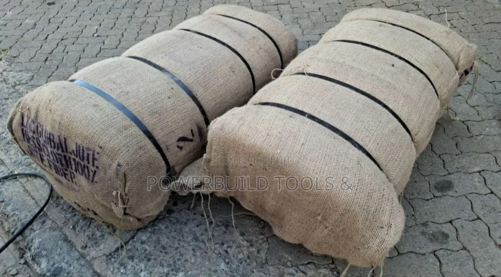Curing Jute Clothe / Hessian Fabric