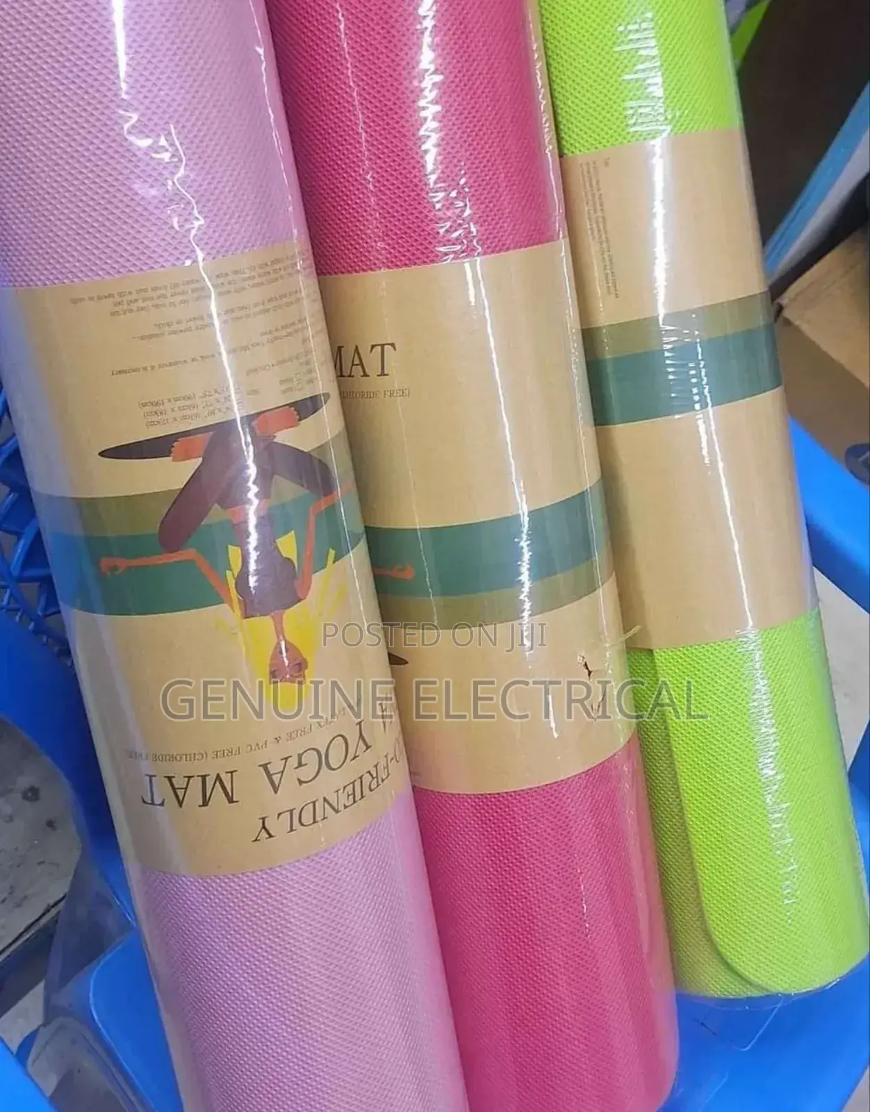Gym Yoga Mats/Exercise Yoga Mat