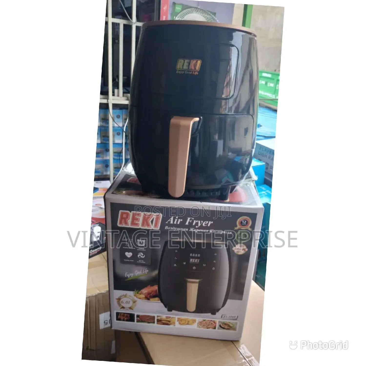Reki Air Fryer
