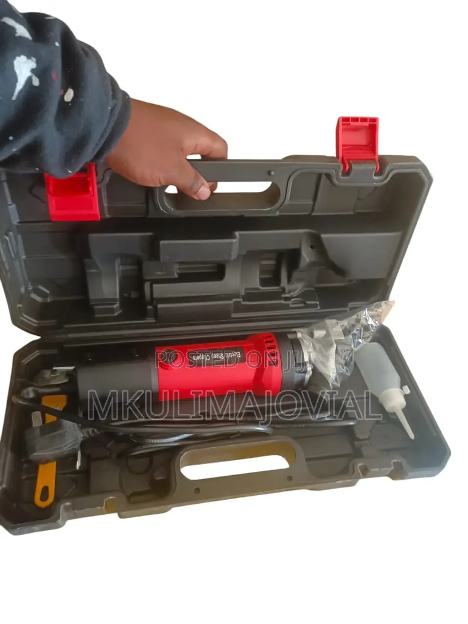 Electric Wool Shear