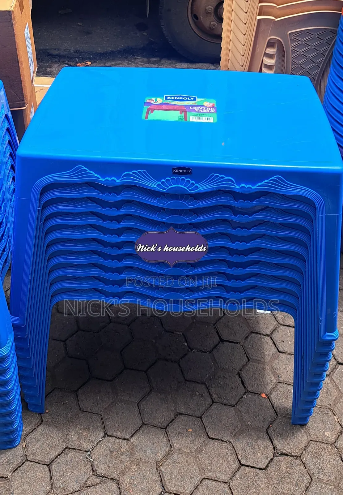 Plastic Table or Plastic Table for Kids