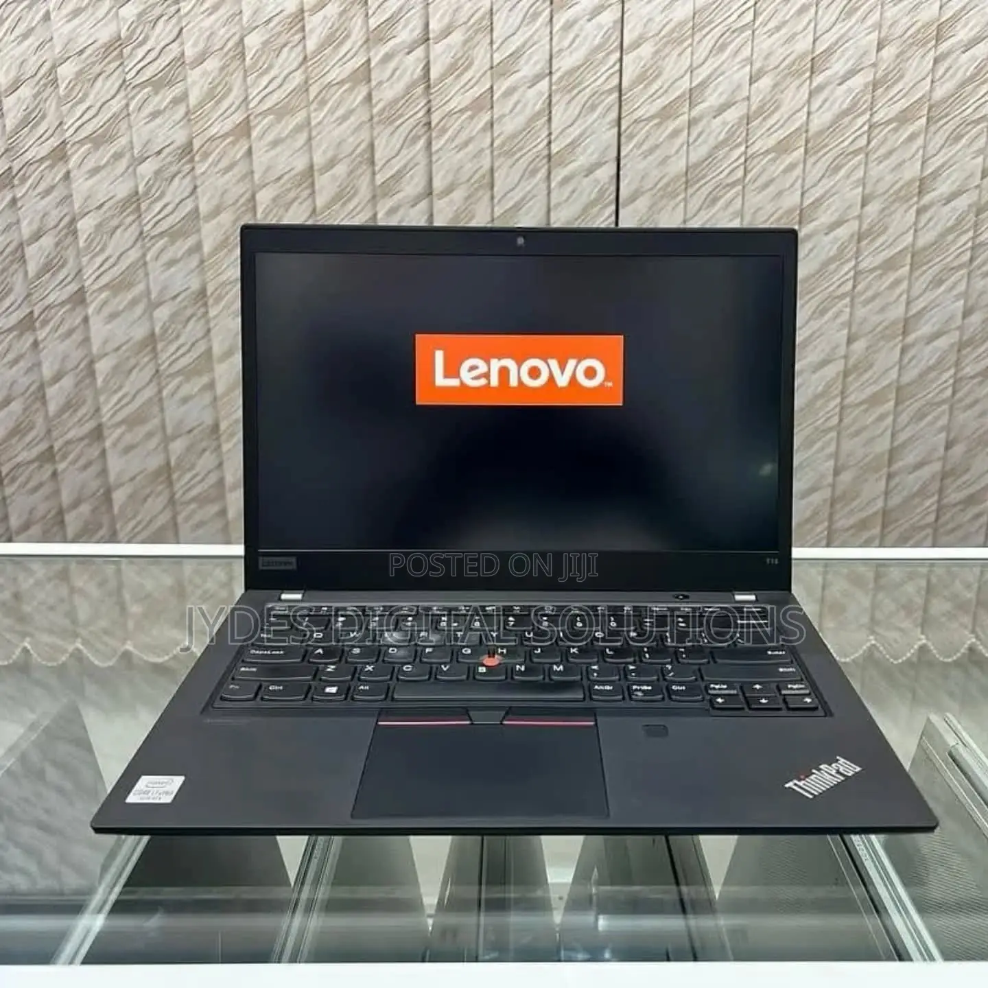 Laptop Lenovo ThinkPad T14 16GB Intel Core I5 SSD 512GB