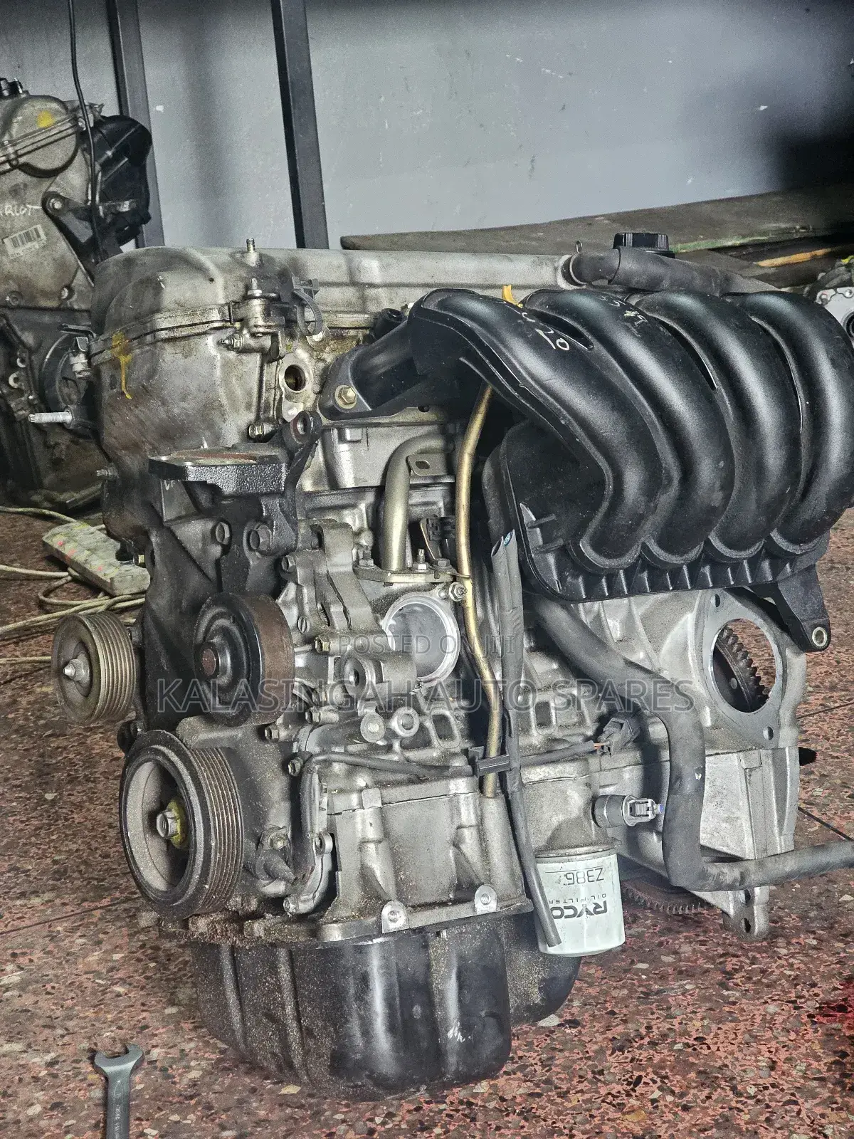 1zz Slim Engine for Toyota Wish
