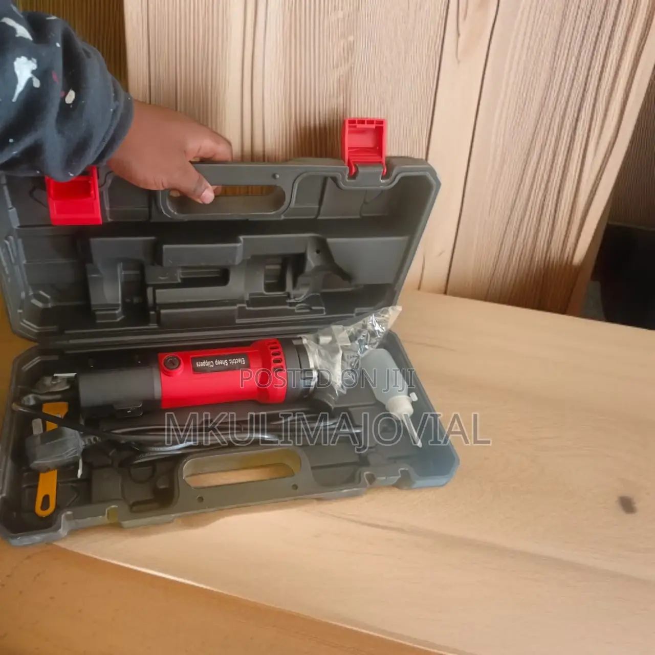 1200 W Electric Wool Shear Trimmers