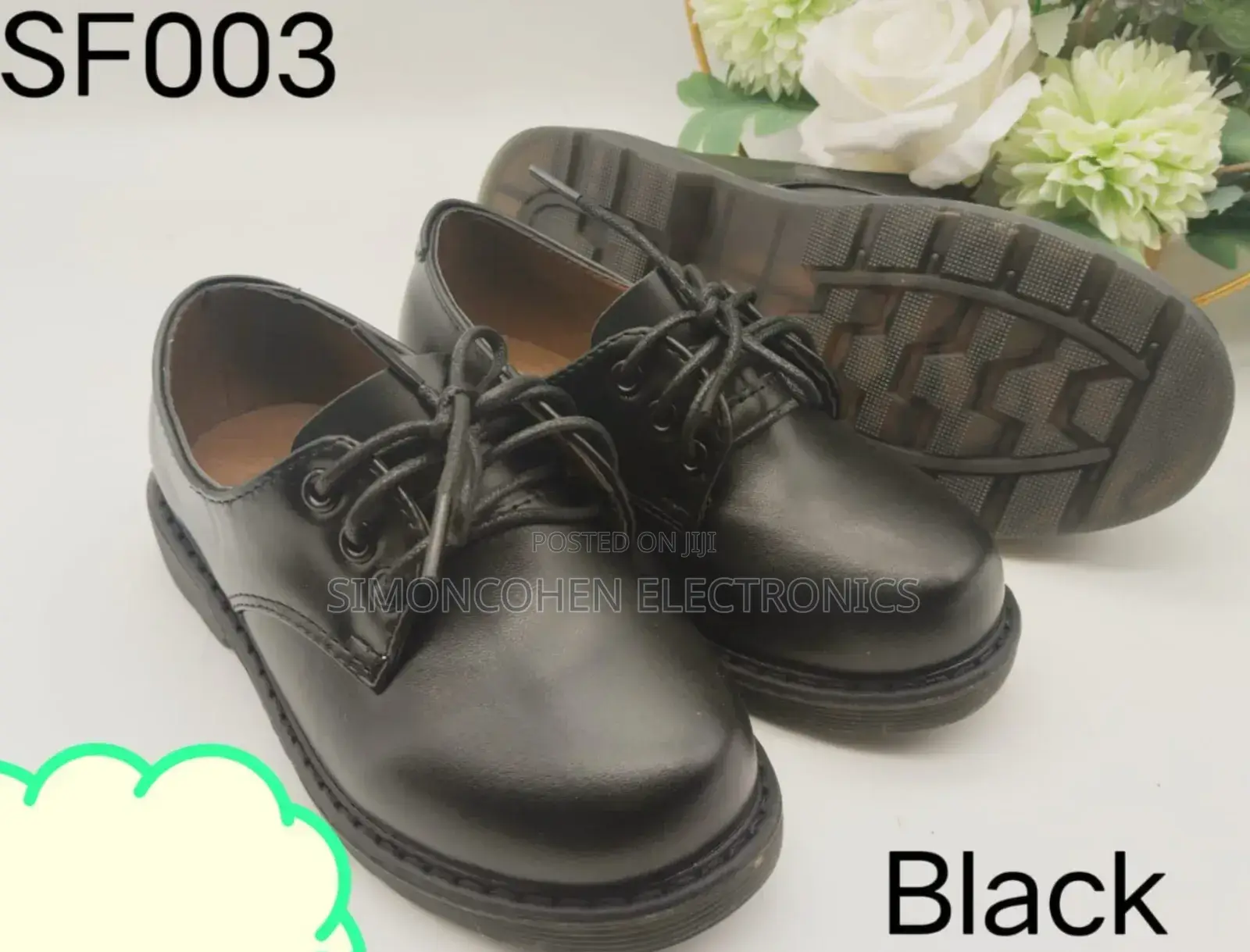 School Shoes Sf003