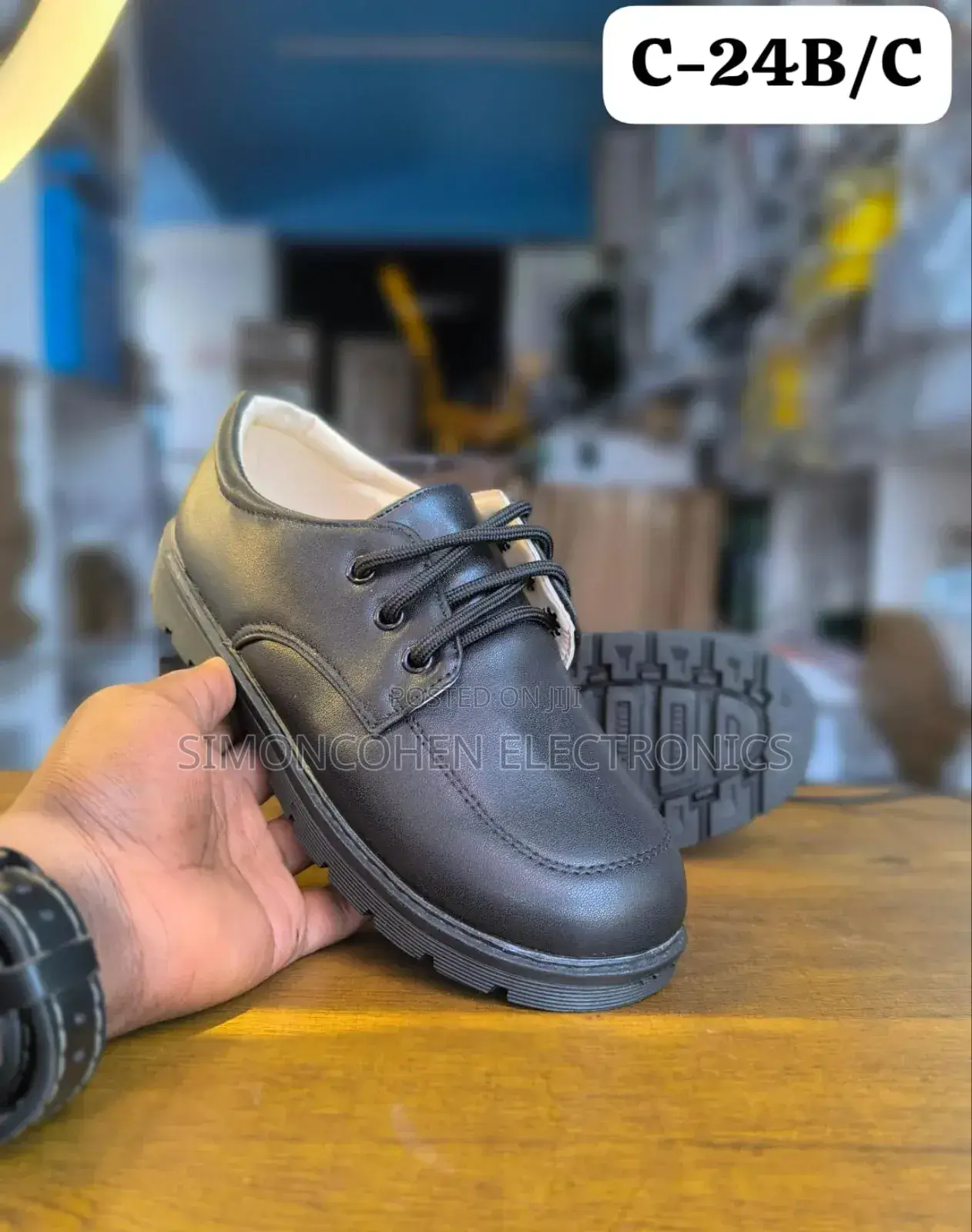 School Shoes C-24b/C