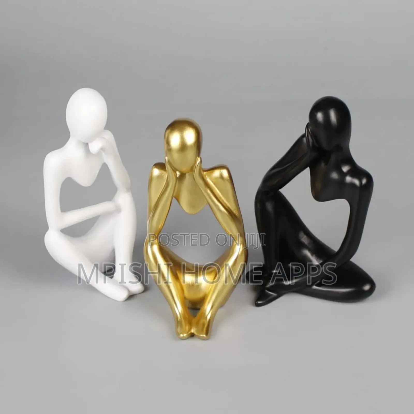 The Thinker Statue