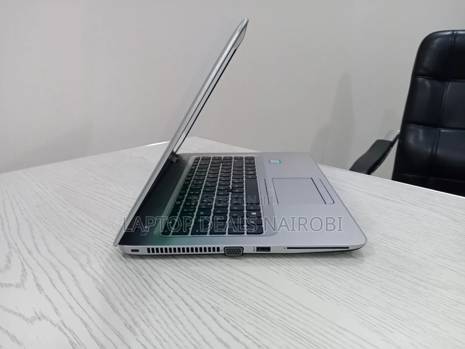 Laptop HP EliteBook 840 G4 8GB Intel Core I5 SSD 256GB