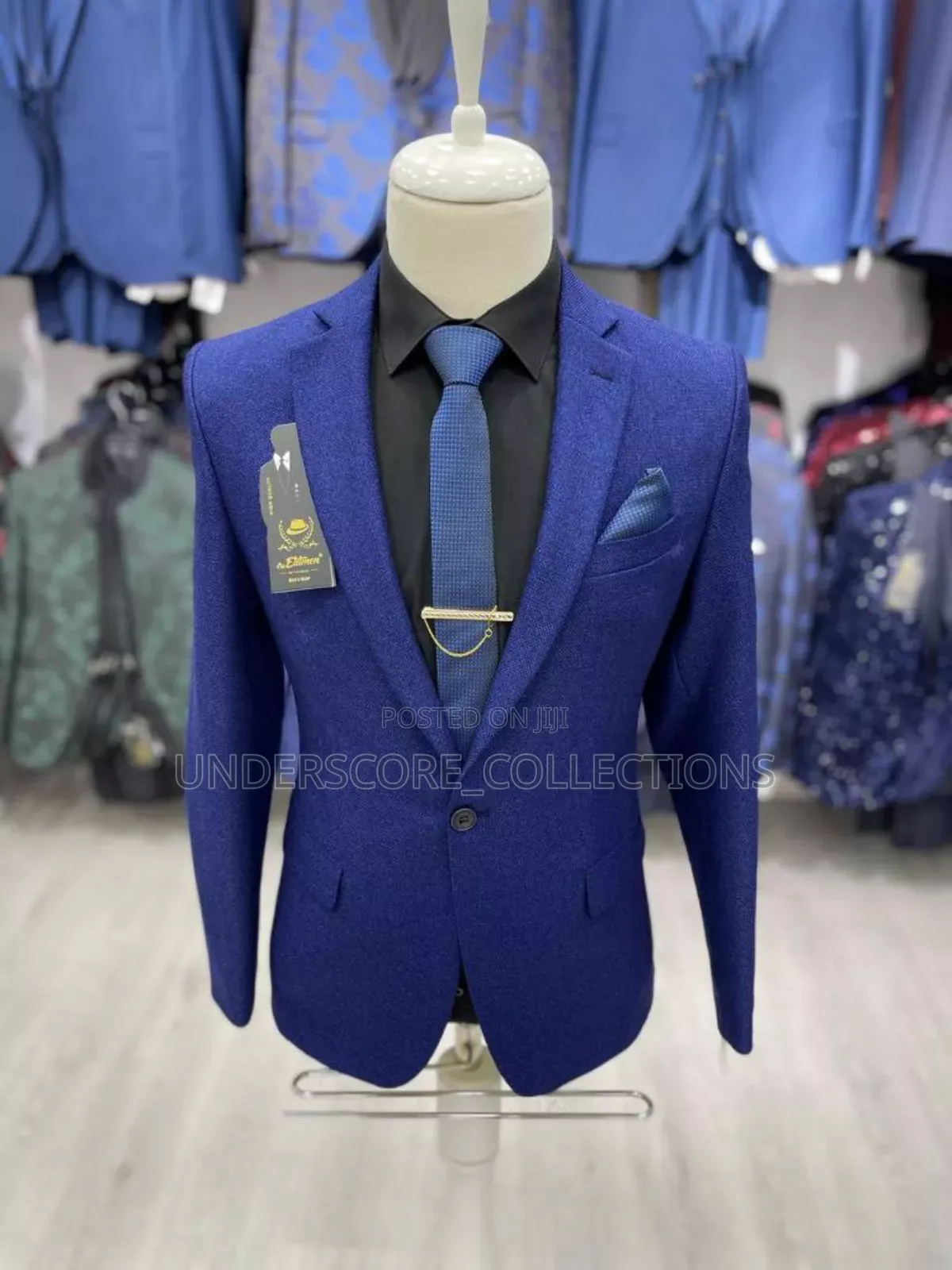 High Quality Men's Blazers