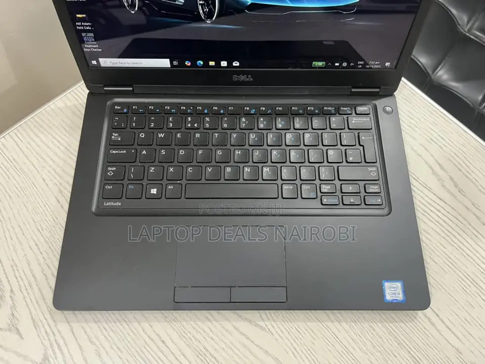 Laptop Dell Latitude 5480 8GB Intel Core I5 SSD 256GB