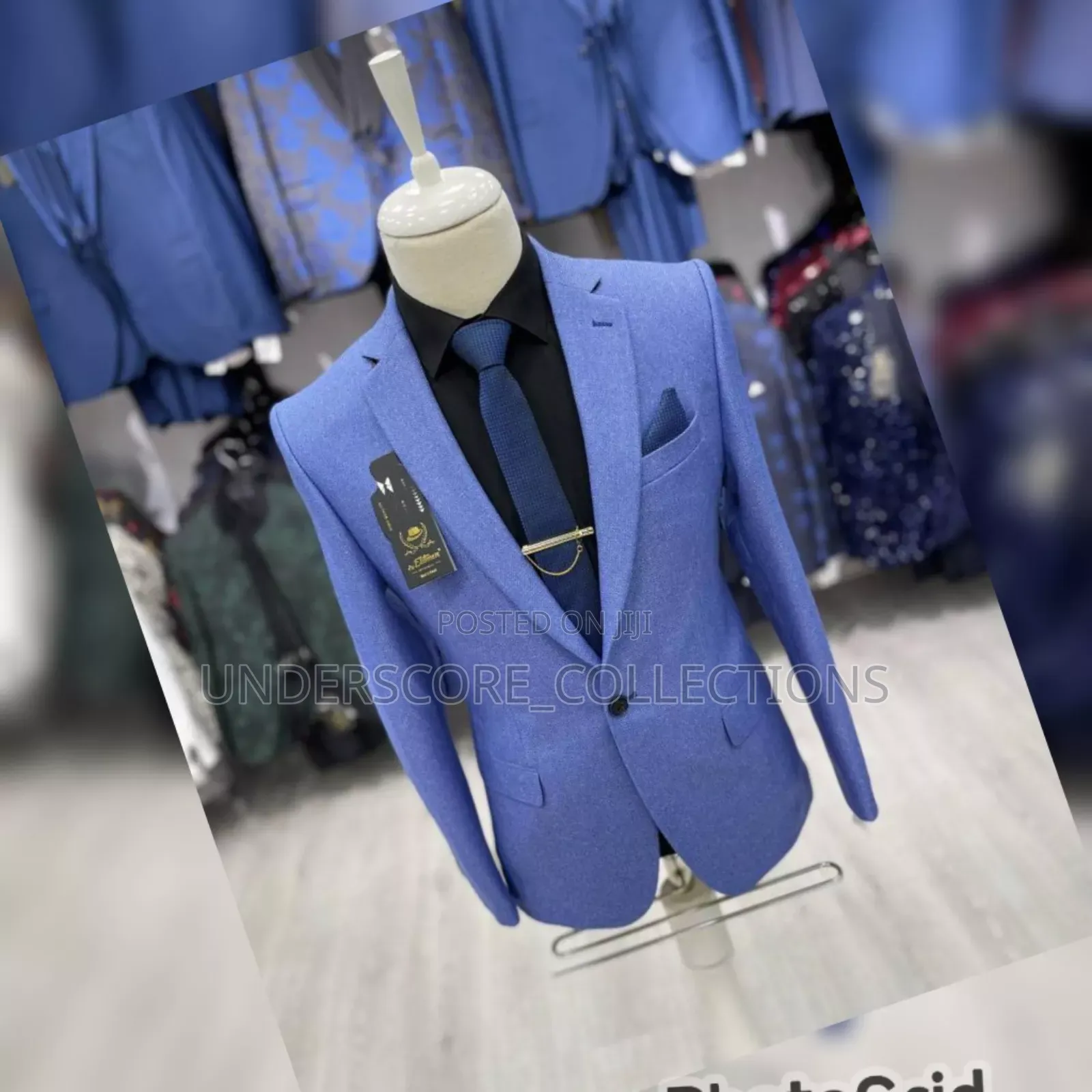 Official/Casual Look Men's Blazers