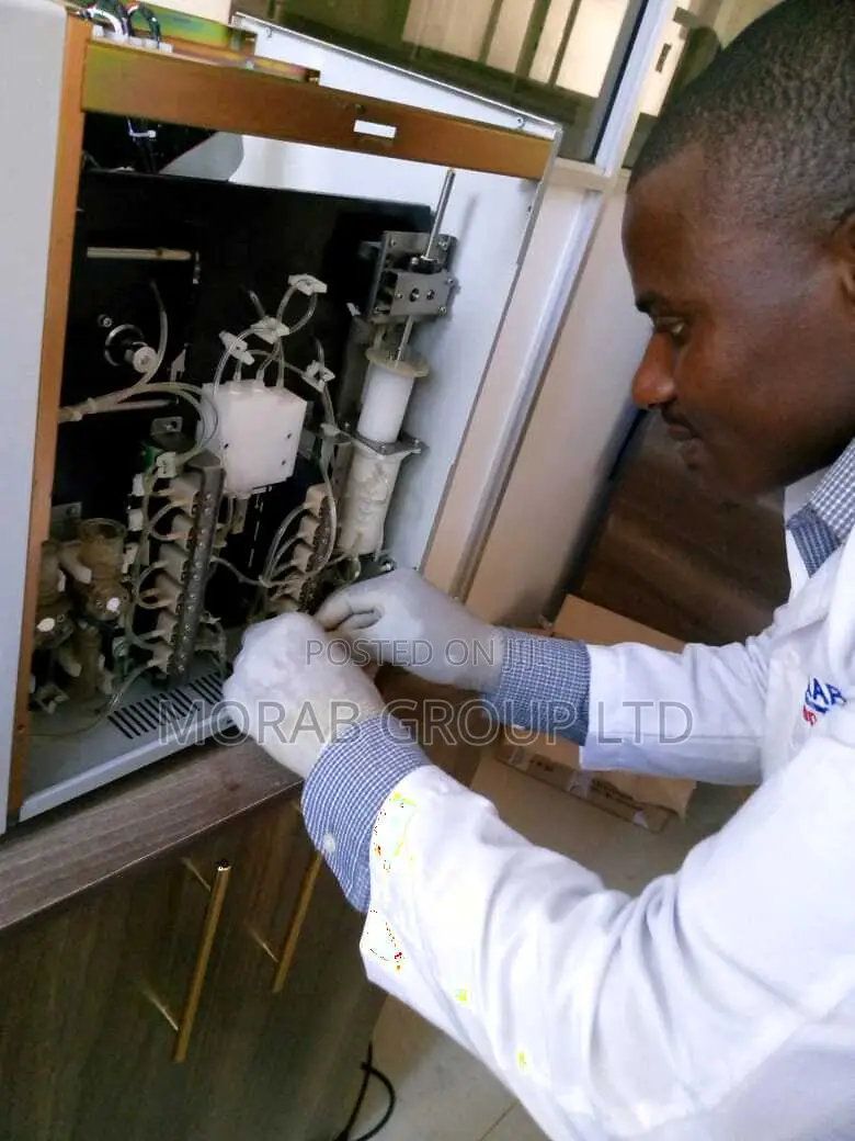 Biomedical Engineering Technical Services