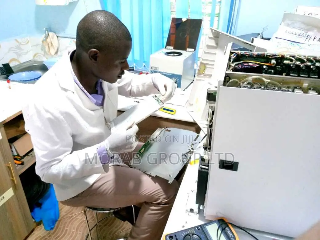 Biomedical Engineering Technical Services