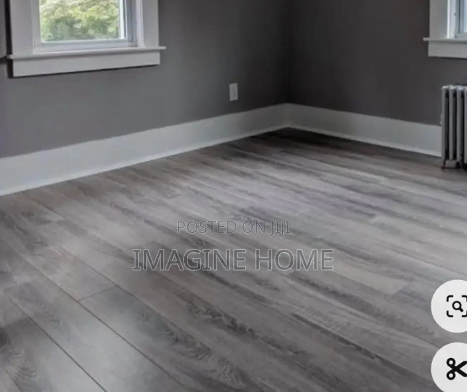 Floor Decoration With Mkeka Wa Mbao Vinly Floor Matt