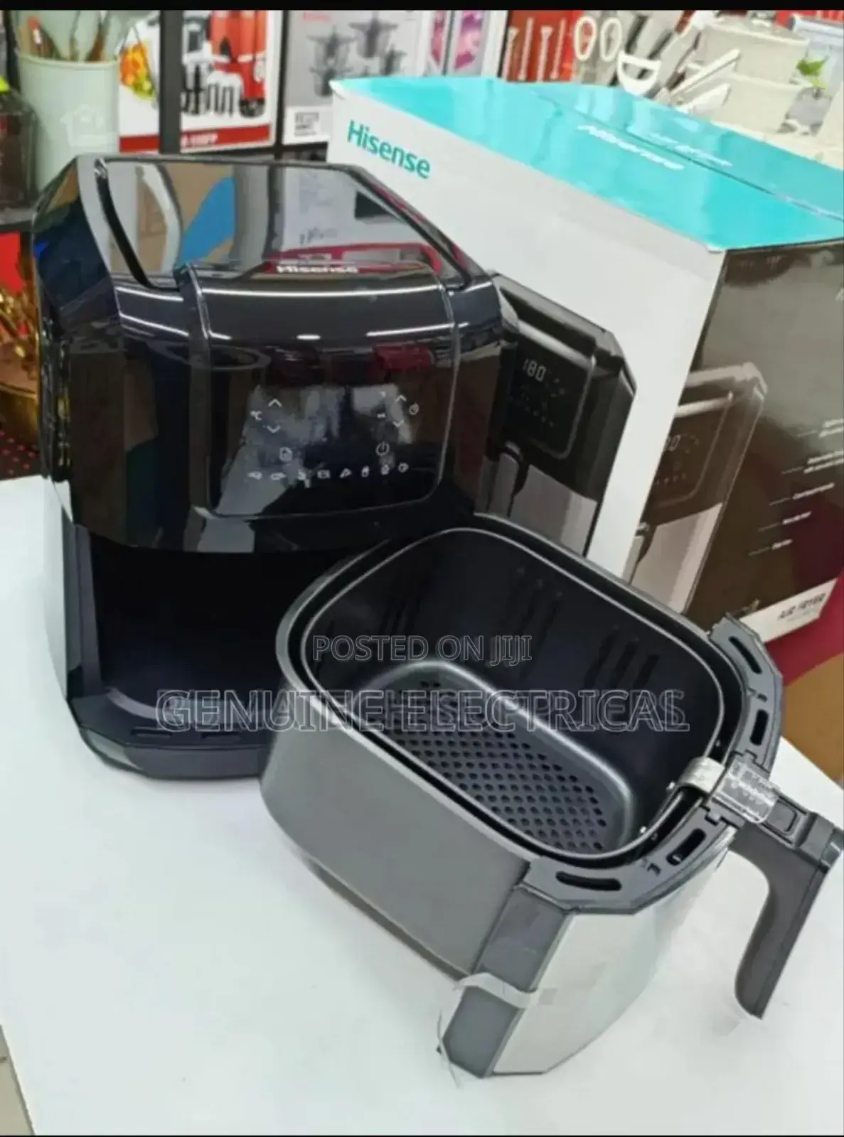 Hisense 6.3litres Air Fryer