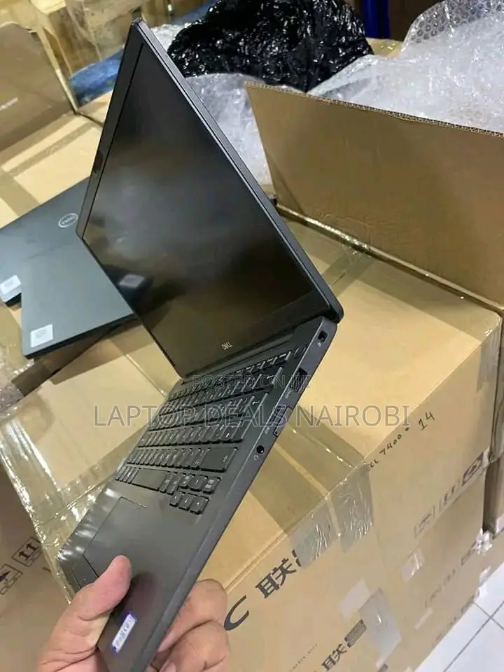 Laptop Dell Latitude 7400 8GB Intel Core I5 SSD 256GB