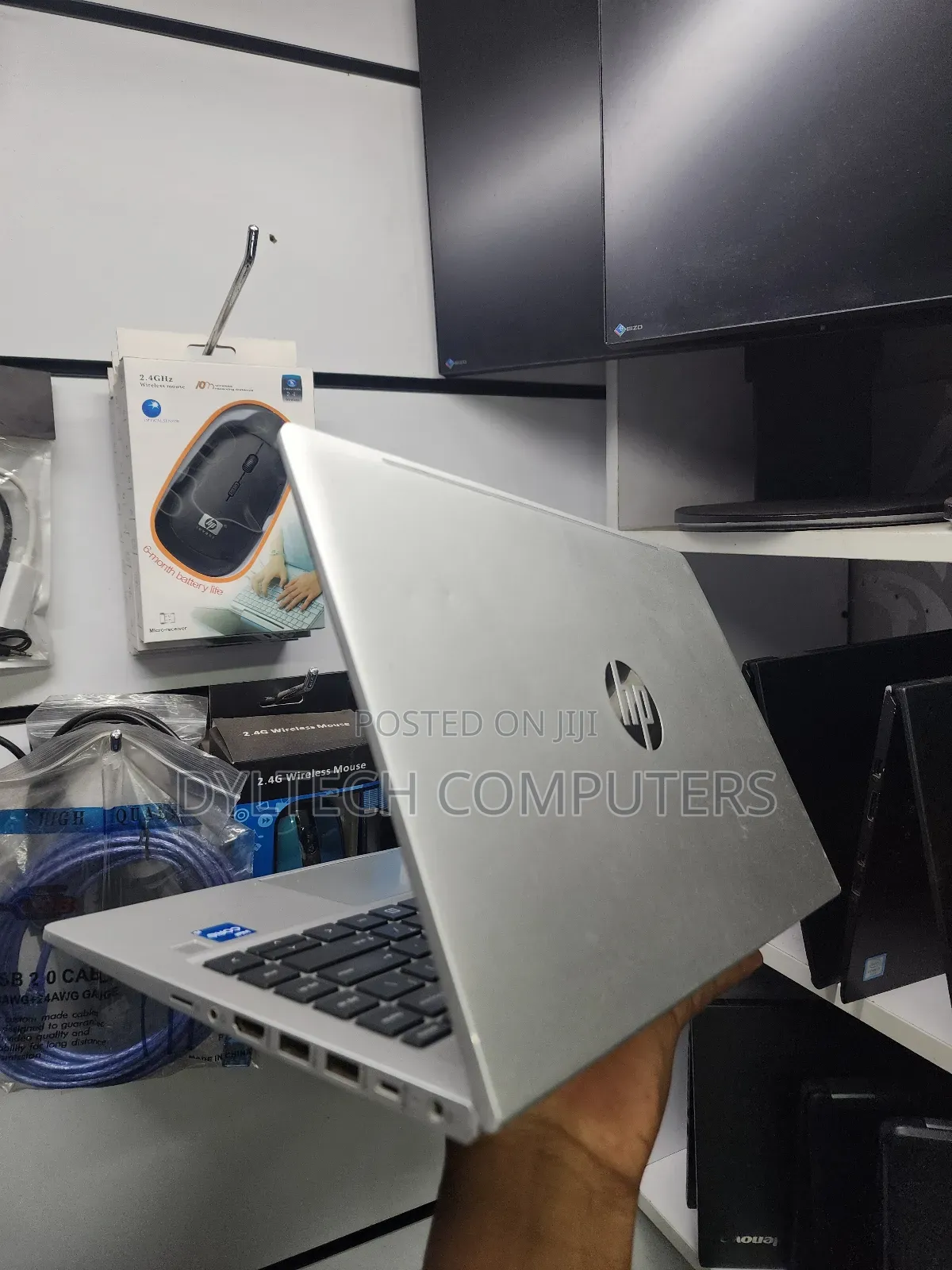 Laptop HP ProBook 440 G8 8GB Intel Core I5 SSD 256GB