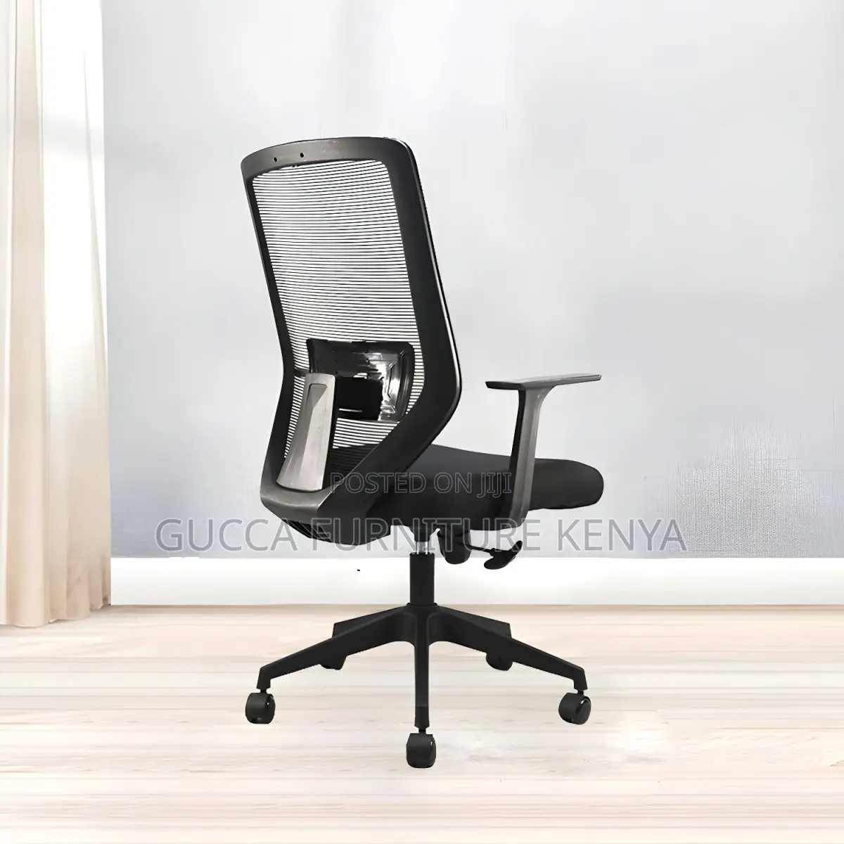 Office Chairs:Desk Mesh Computer Chair With Back Support