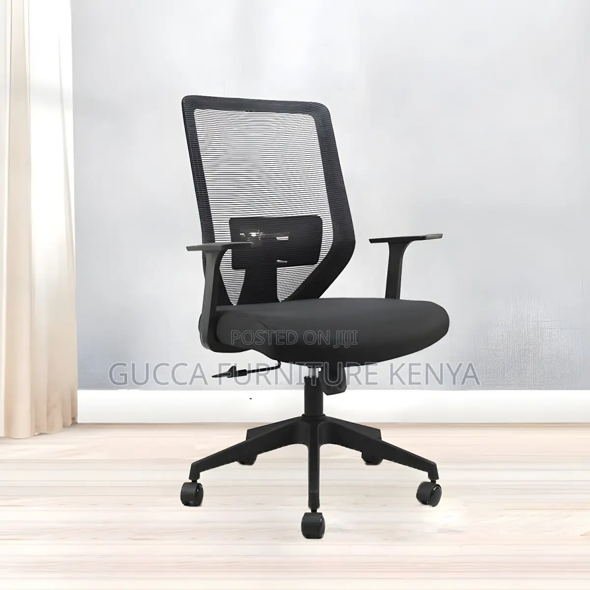 Office Chairs:Desk Mesh Computer Chair With Back Support