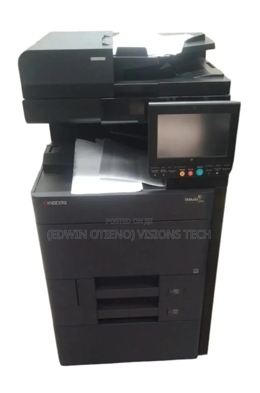 Affordable A3 Color Printer - Kyocera 2552ci