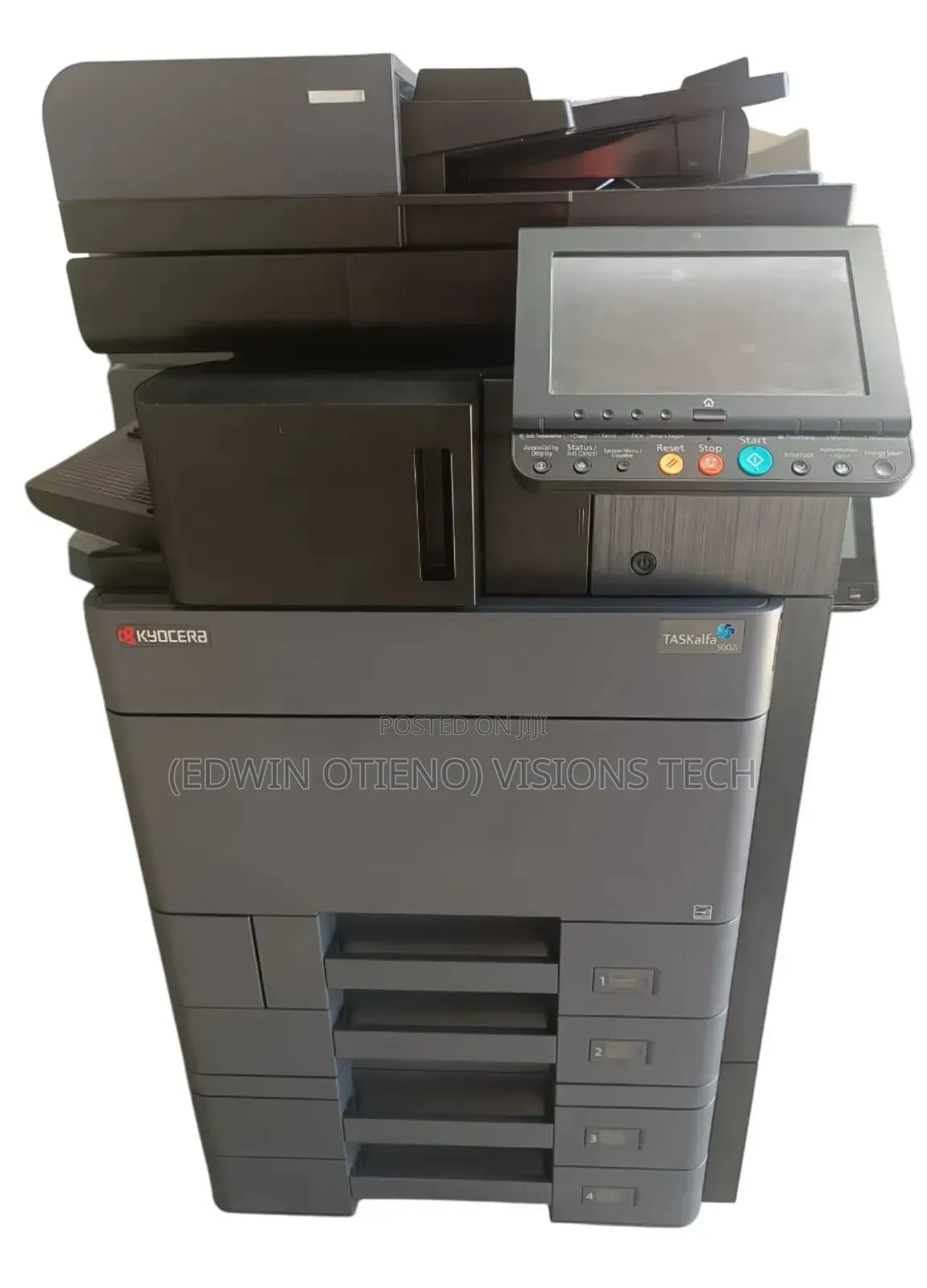 High-Speed Network B/W Kyocera Printer Taskalfa 5002i