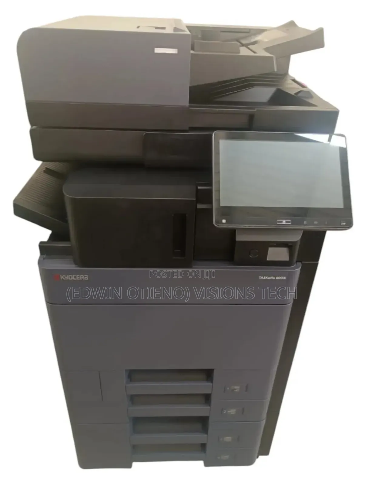 Kyocera 6003i 60copies Per Minute A3 B/W Photocopier