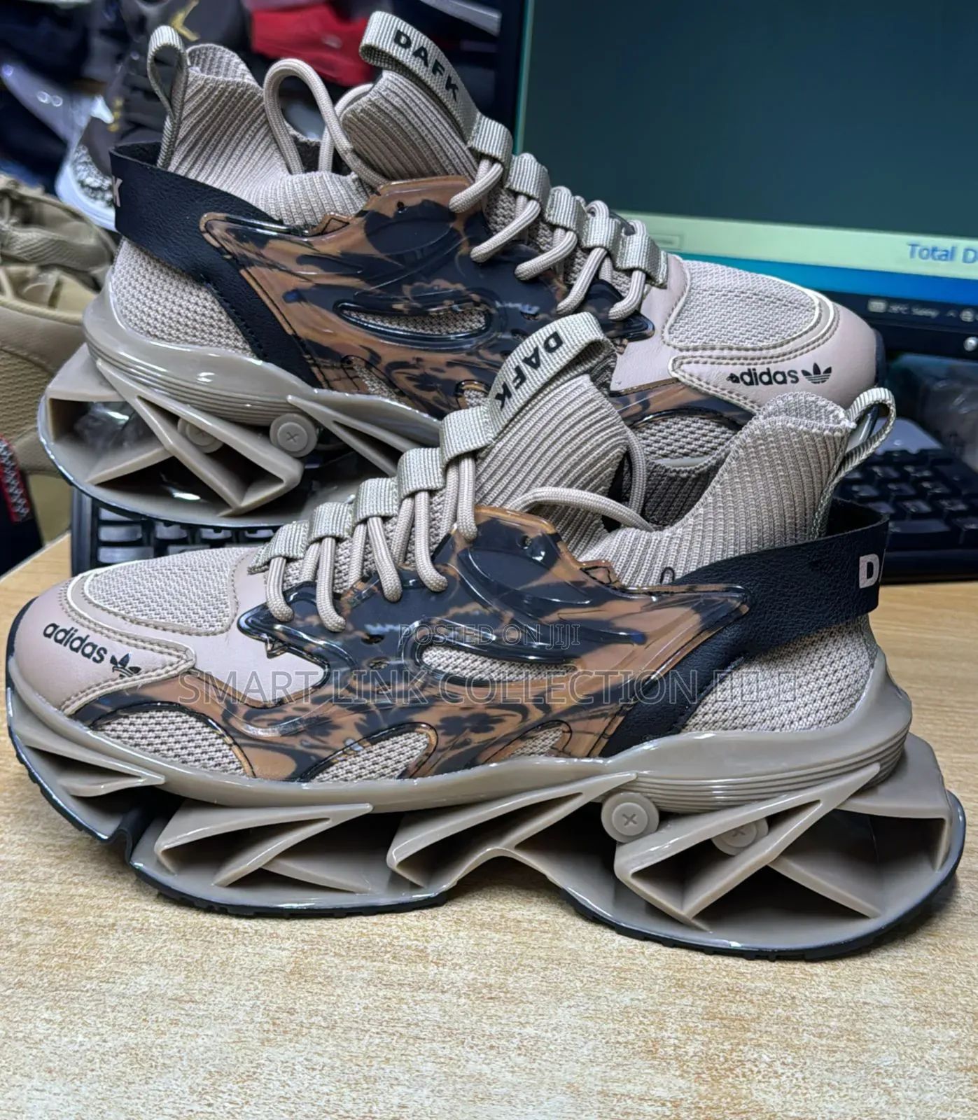 New Adidas Blade