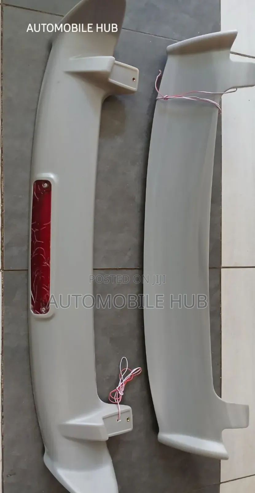 Universal Spoiler in Cars - Toyota,Nissan,Mazda Spoiler