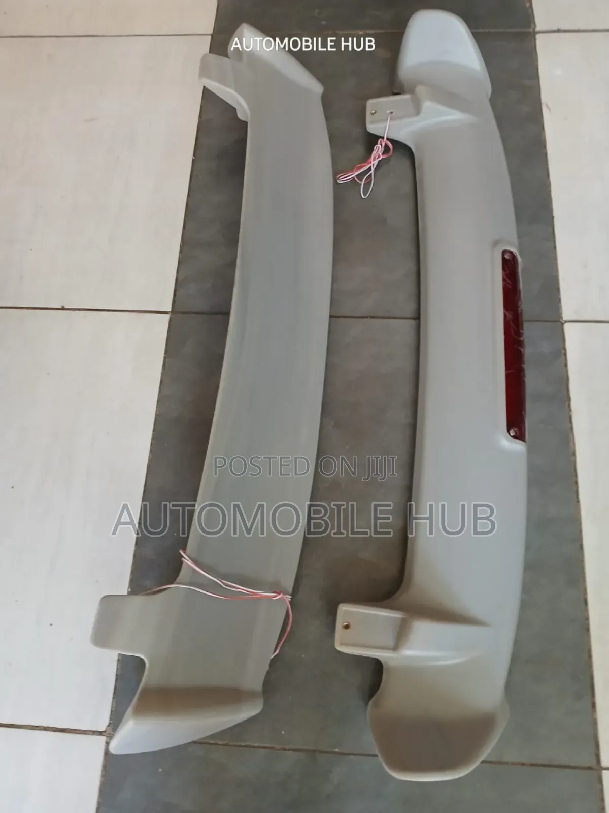 Universal Spoiler in Cars - Toyota,Nissan,Mazda Spoiler