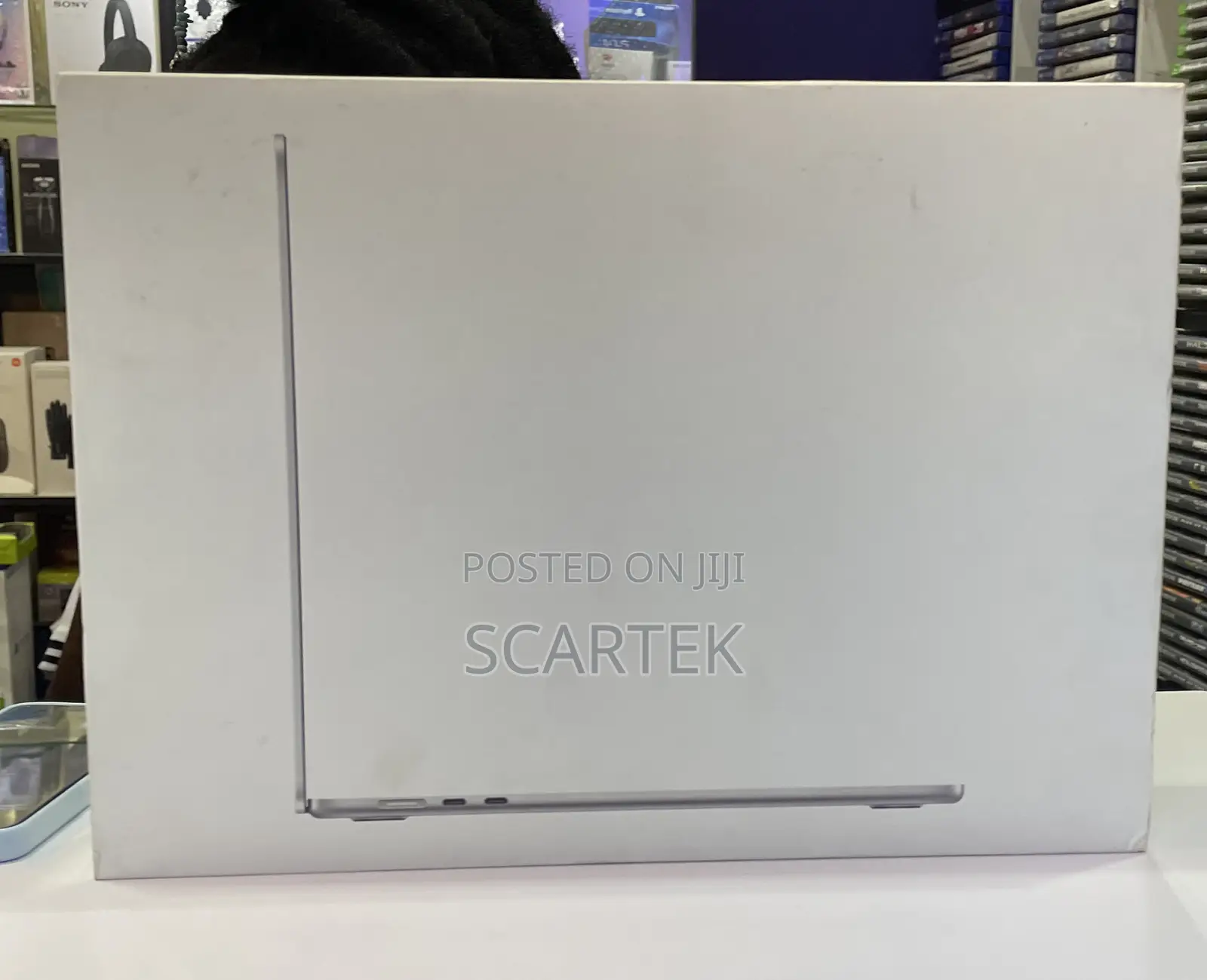 New Laptop Apple MacBook Air 16GB Apple M3 SSD 512GB