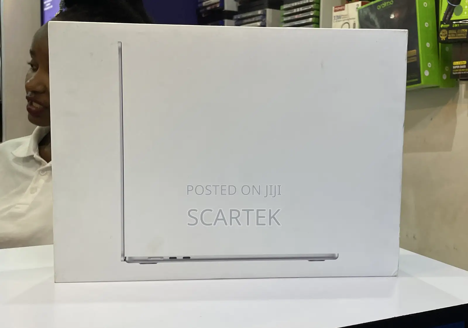 New Laptop Apple MacBook Air 16GB Apple M3 SSD 512GB