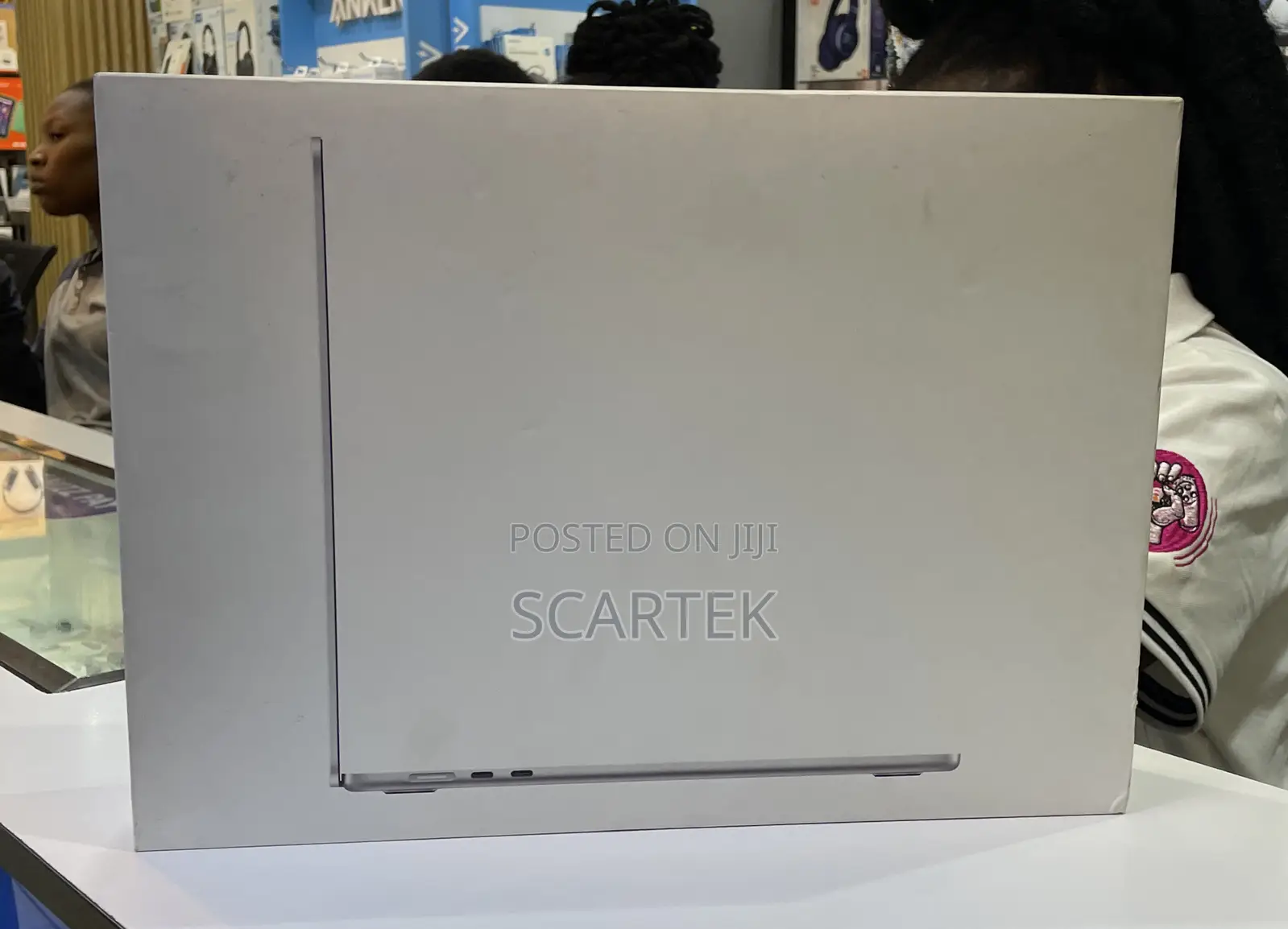 New Laptop Apple MacBook Air 16GB Apple M3 SSD 512GB
