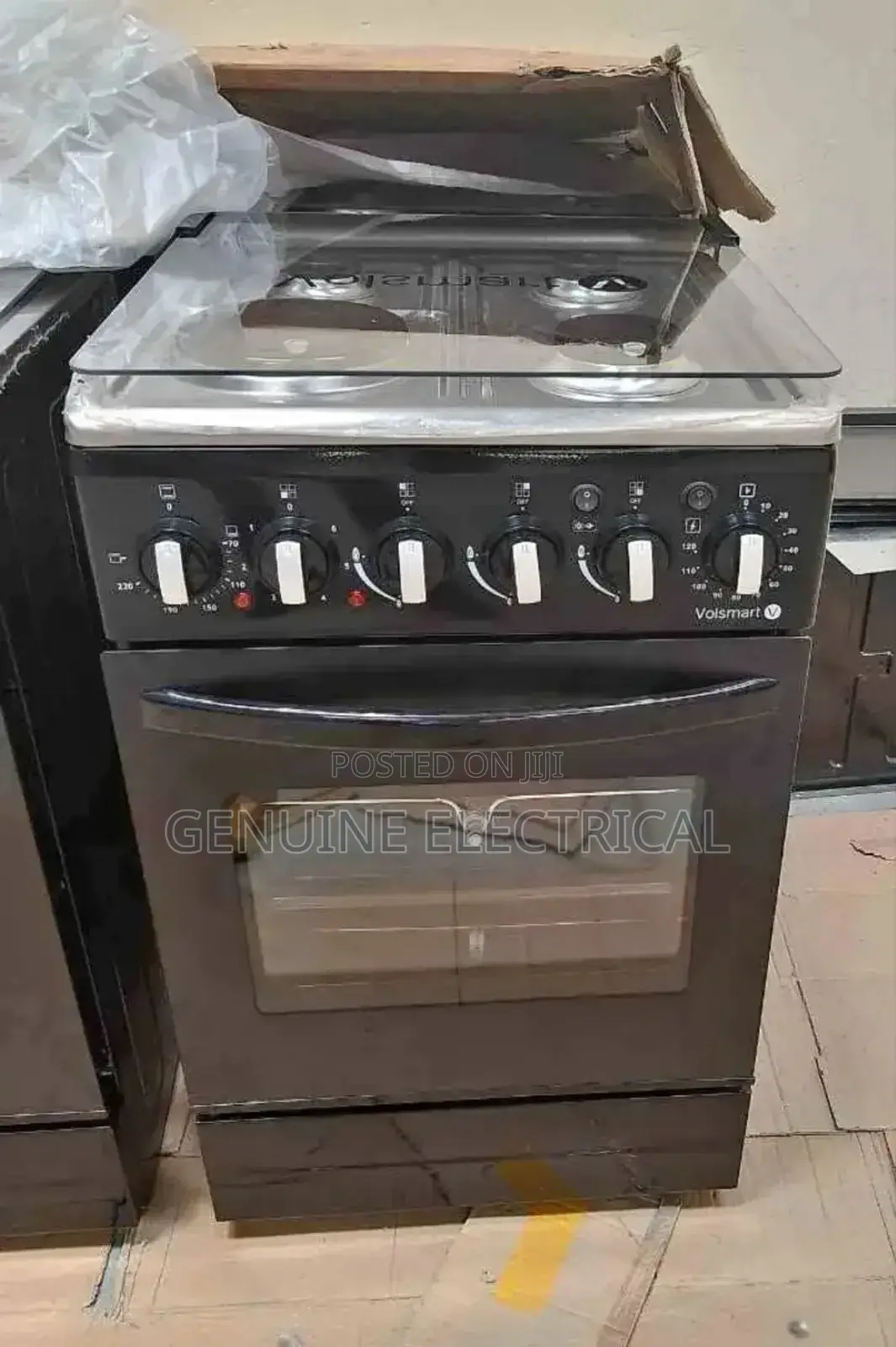 Full Gas Standing Cooker 60 by 60