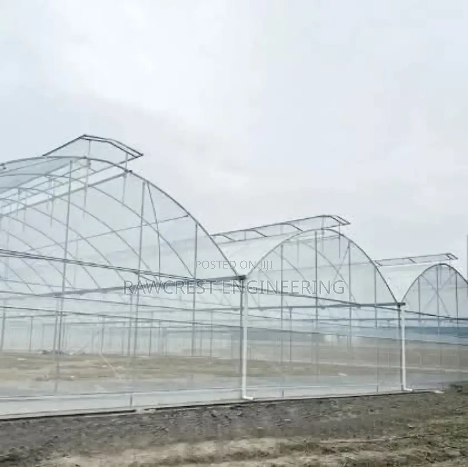 Greenhouse Construction