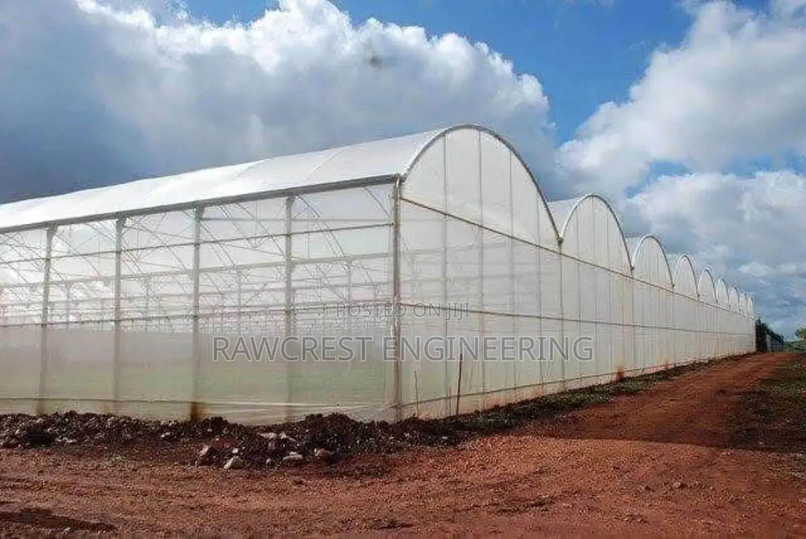 Greenhouse Construction