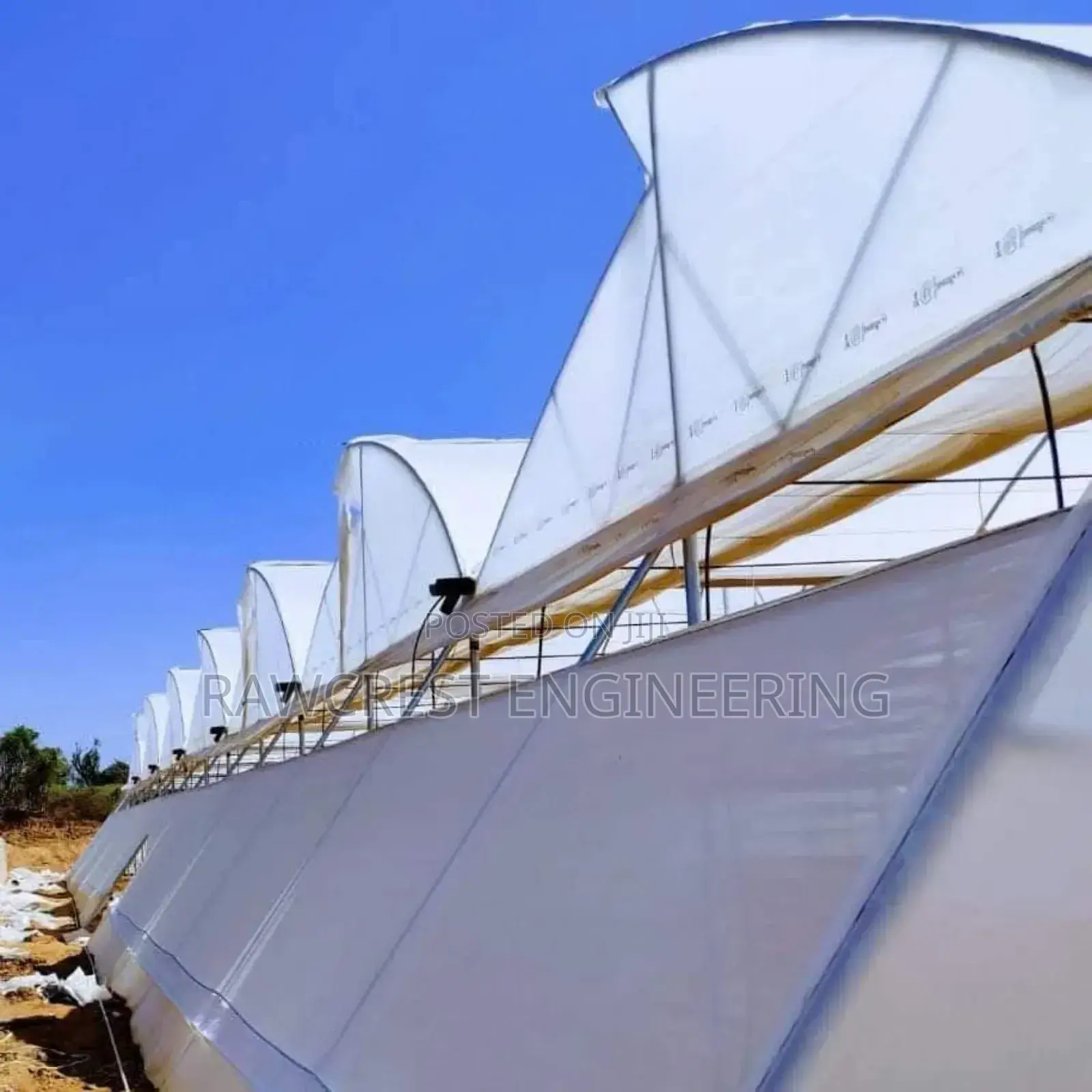 Greenhouse Construction