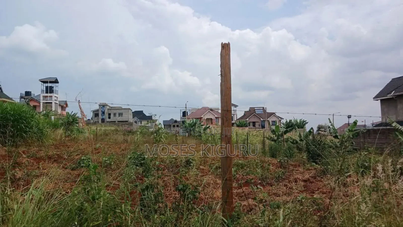 Ruiru, Mugutha 50x100 Plots
