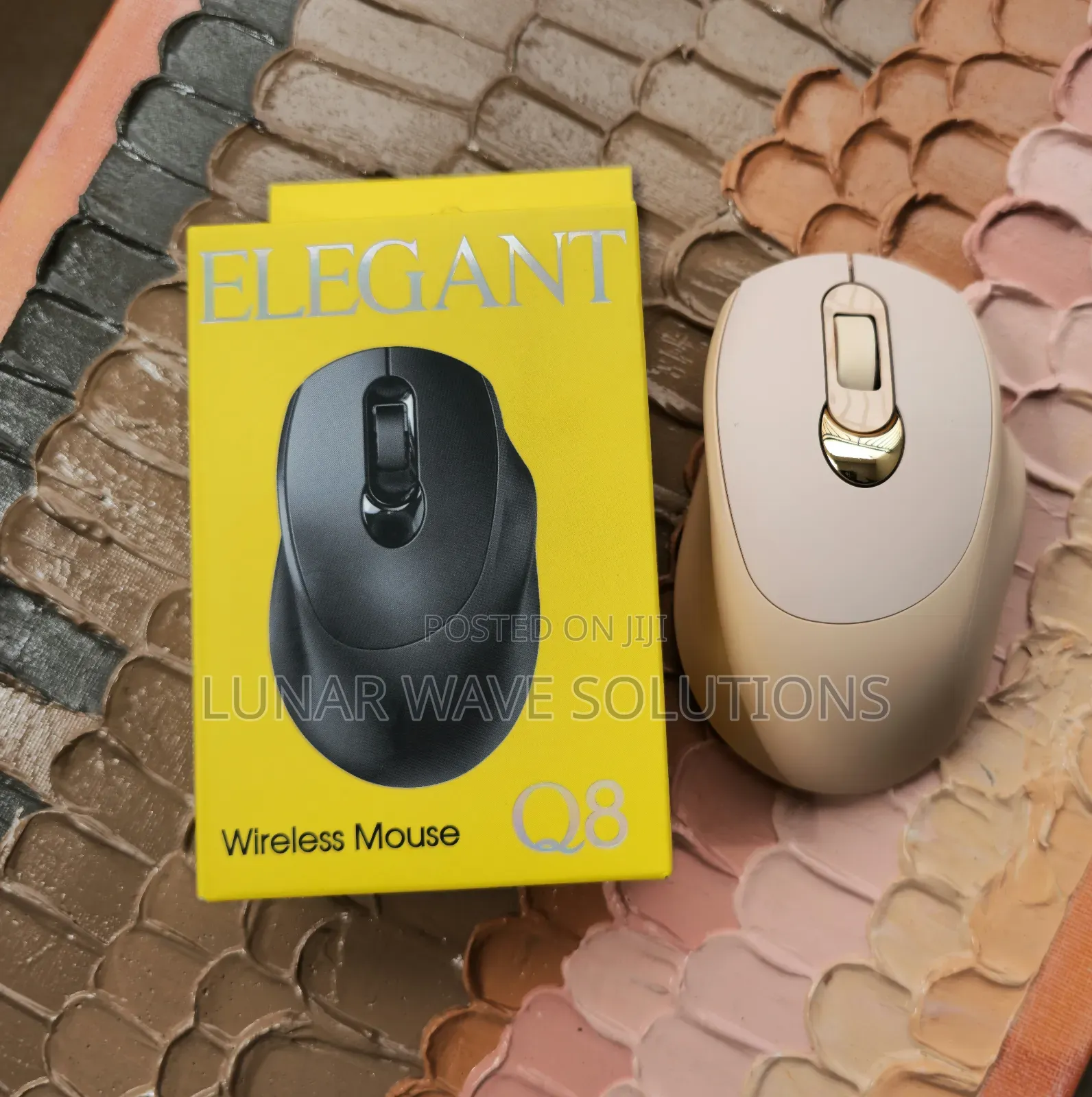 Wireless Silent Mouse 2.4g