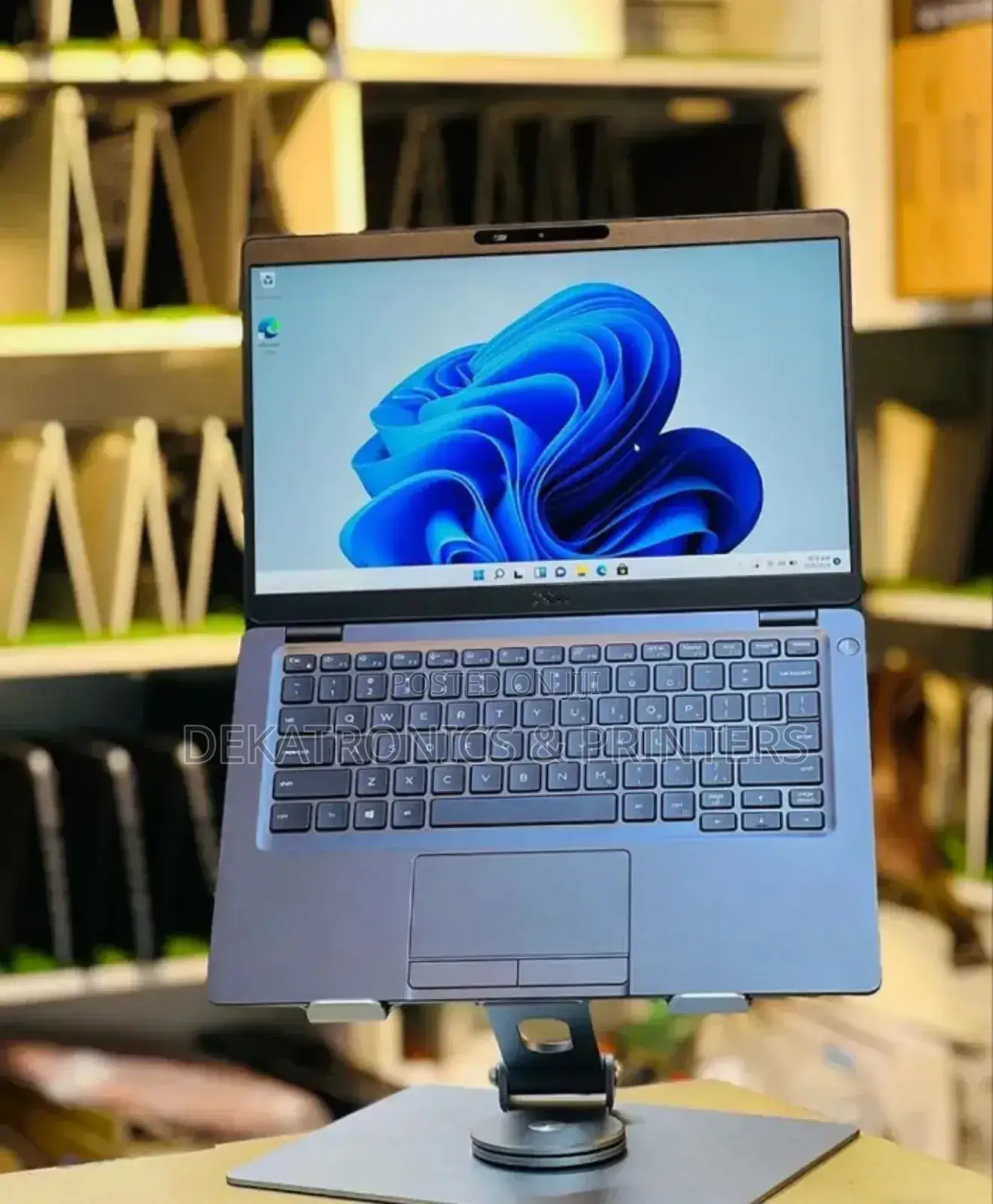 Laptop Dell Latitude 5300 8GB Intel Core I5 SSD 256GB