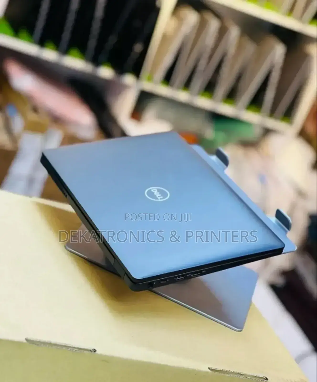 Laptop Dell Latitude 5300 8GB Intel Core I5 SSD 256GB
