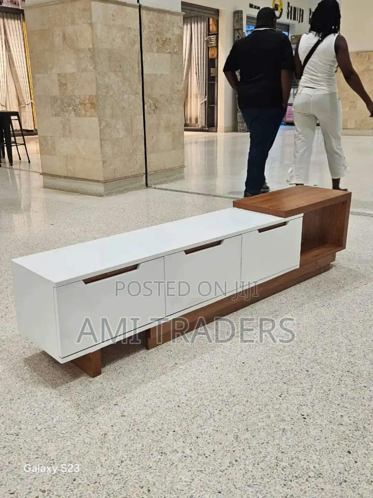 Unique Natural Tv Stand 6ft