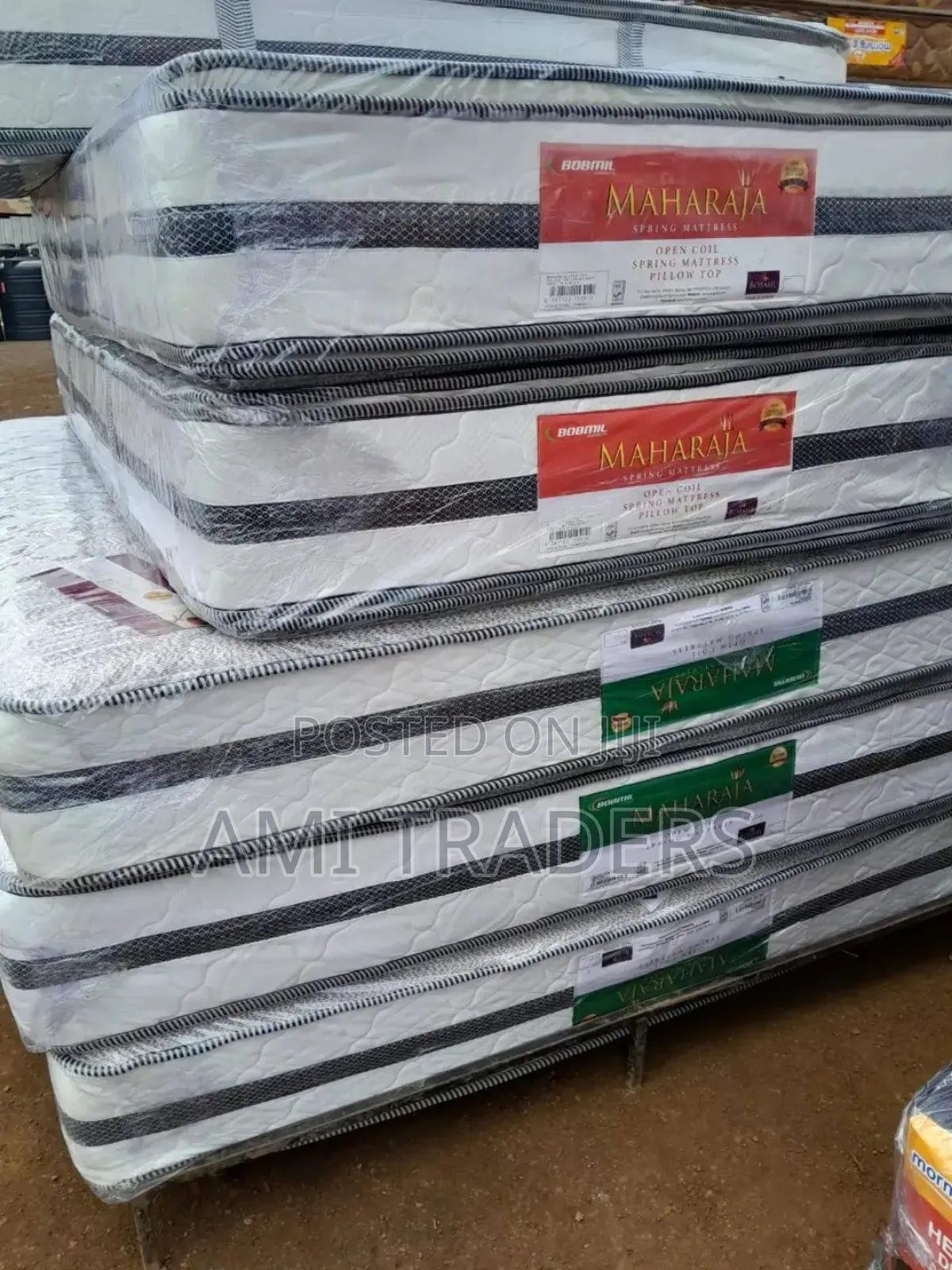 Matresses - Maharaja Spring 5*6 10".