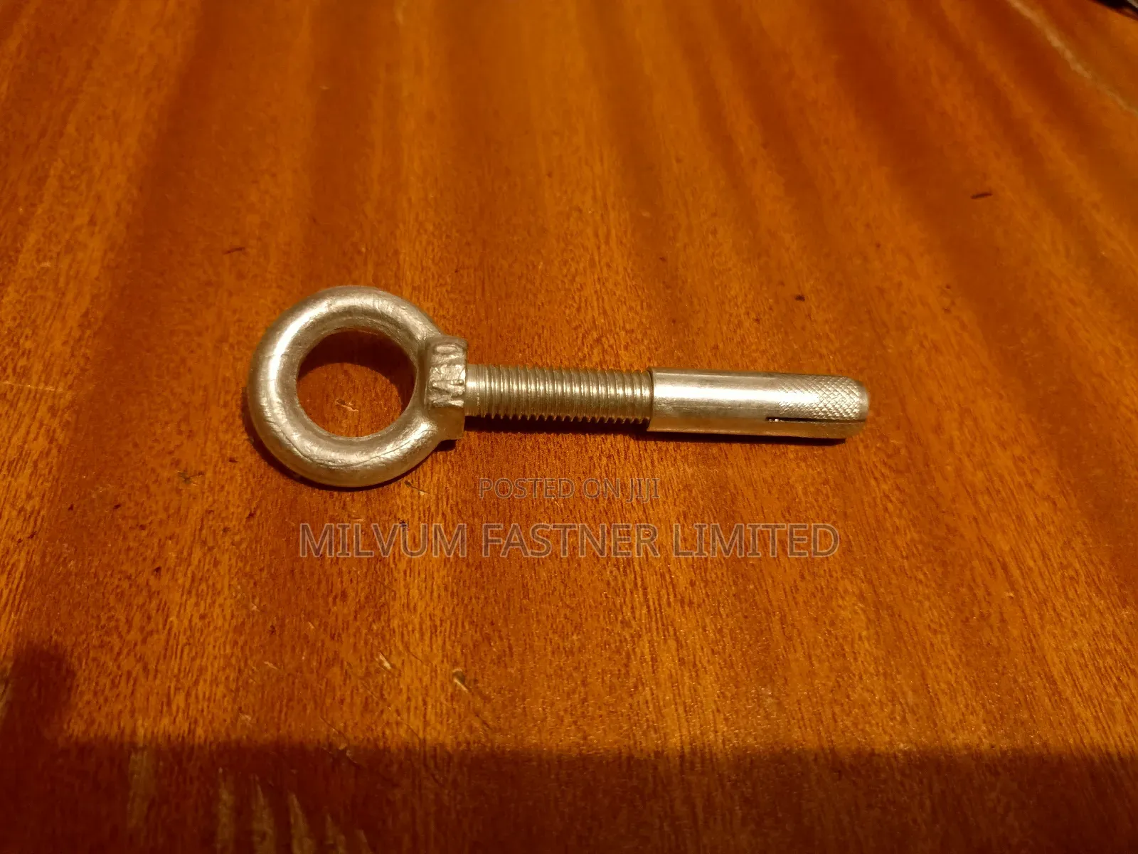 Galvanized Eye Bolts