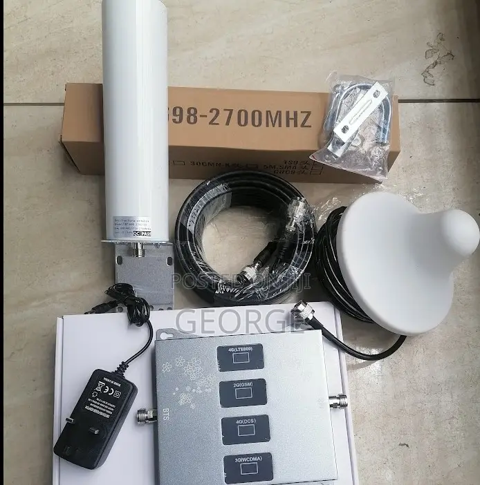 High Quality GSM Booster Mobile Network Booster 2g 3g 4g 5g
