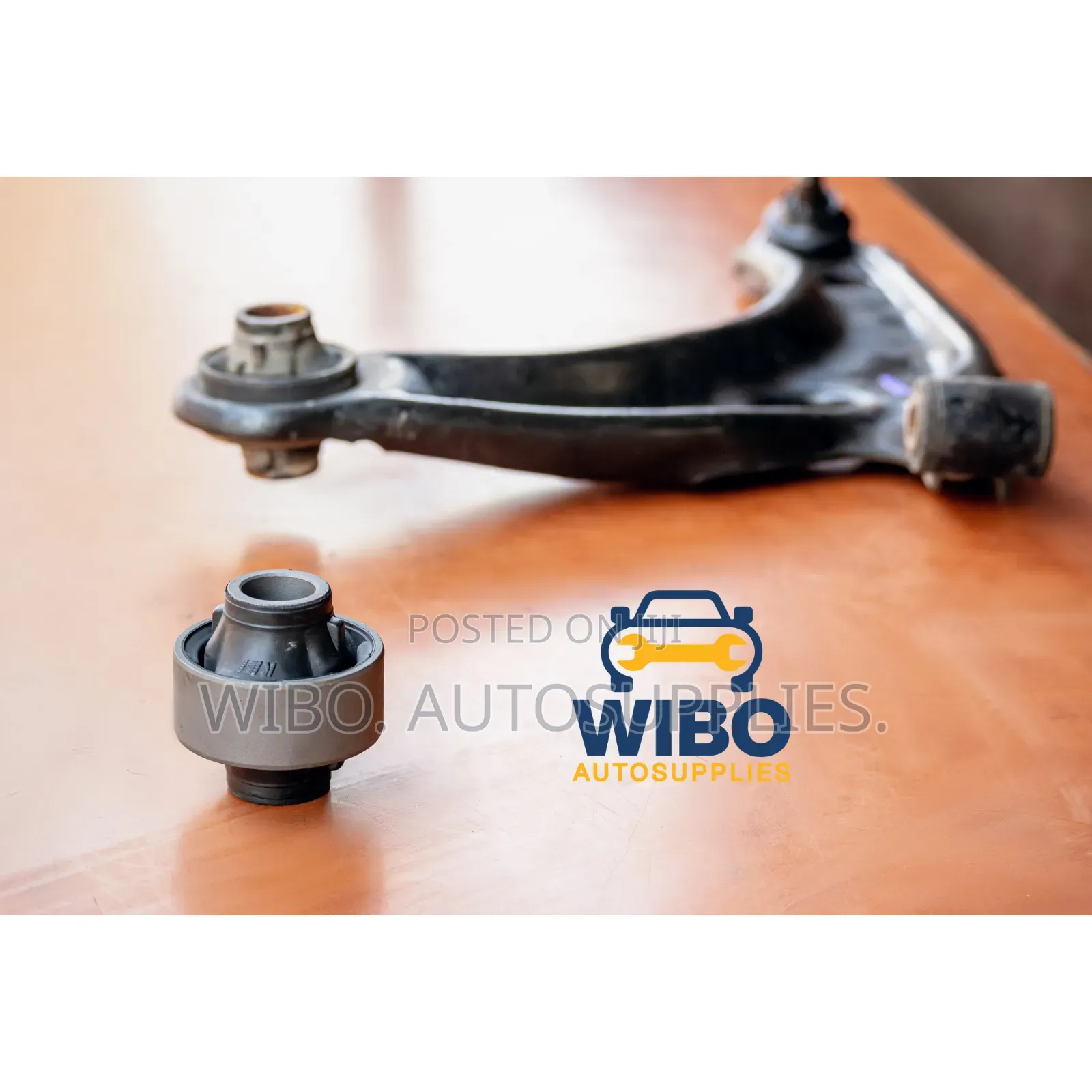 Toyota Vitz/Fielder/Axio/Belta Big Control Arm Bushing.