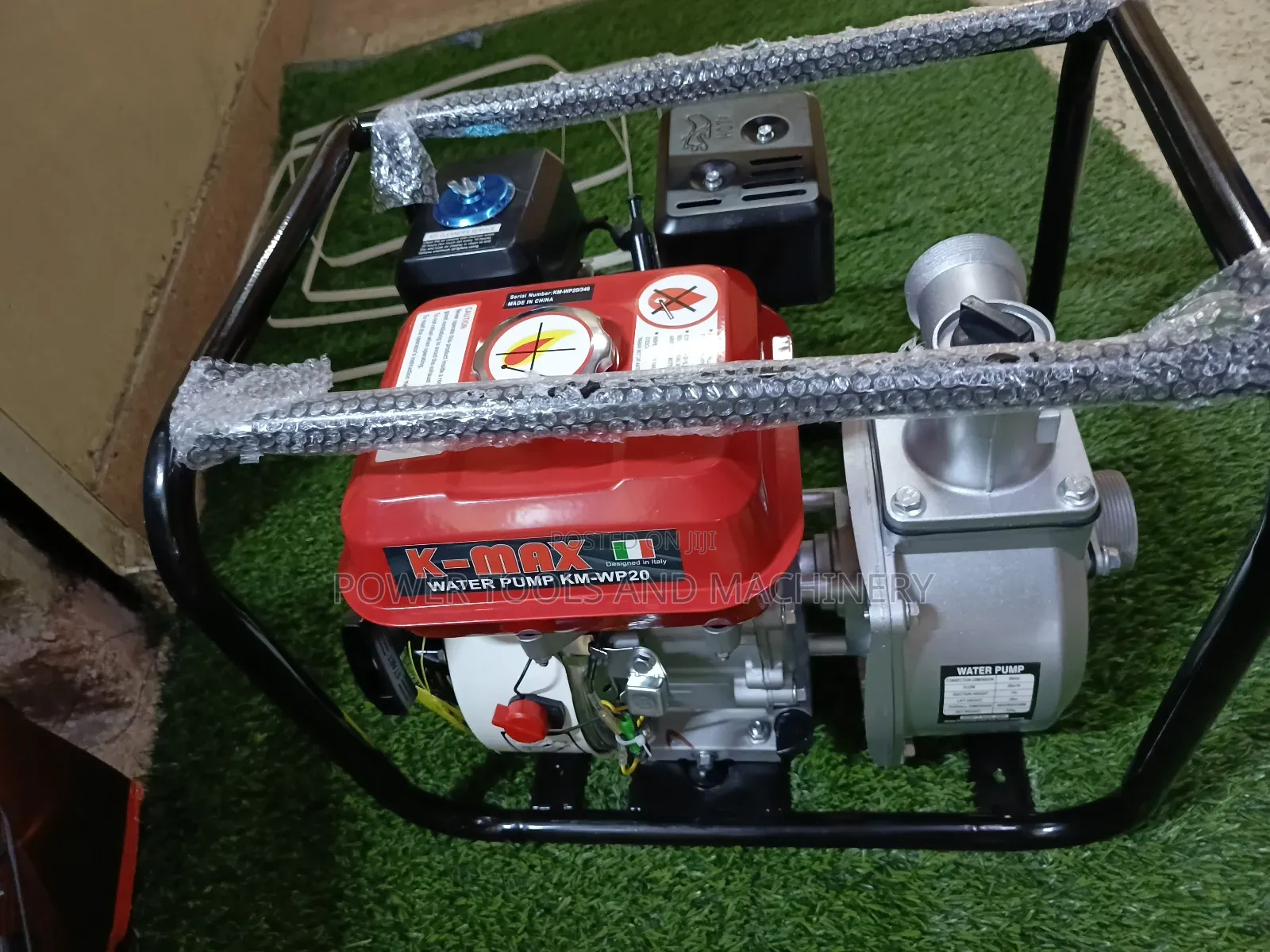 Kmax Irrigation Water Pump 2"