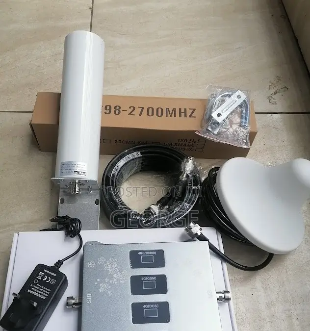 Restocked Mobile Booster, Booster, Mobile Network Booster 5g