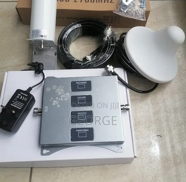 Low Cost Mobile Booster, Booster, Mobile Network Booster